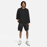 Sportswear Tech Pack Dri-Fit Short-Sleeve Top Black