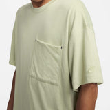 Sportswear Tech Pack Dri-Fit Short-Sleeve Top Green