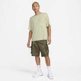 Sportswear Tech Pack Dri-Fit Short-Sleeve Top Green