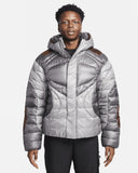Tech Pack Insulated Atlas Jacket Grey