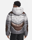 Tech Pack Insulated Atlas Jacket Grey