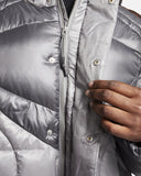 Tech Pack Insulated Atlas Jacket Grey
