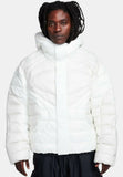 Tech Pack Insulated Atlas Jacket White