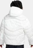 Tech Pack Insulated Atlas Jacket White