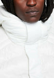 Tech Pack Insulated Atlas Jacket White