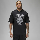 Air Jordan T-Shirt Sport Black