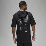 Air Jordan T-Shirt Sport Black