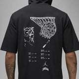 Air Jordan T-Shirt Sport Black