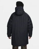 Life Insulated Parka Black