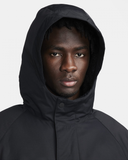 Life Insulated Parka Black