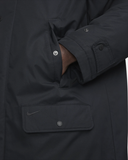 Life Insulated Parka Black