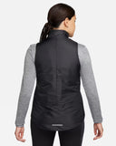 Therma-Fit Adv Repel Aeroloft Running Vest Black
