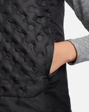 Therma-Fit Adv Repel Aeroloft Running Vest Black