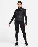Therma-Fit Adv Repel Aeroloft Running Vest Black