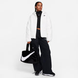 Sportswear Classic Puffer Therma-Fit Loose Hooded Jacket White