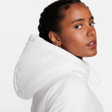 Sportswear Classic Puffer Therma-Fit Loose Hooded Jacket White