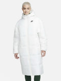 Sportswear Classic Puffer Therma-Fit Loose Hooded Parka White