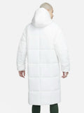 Sportswear Classic Puffer Therma-Fit Loose Hooded Parka White