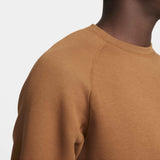Sportswear Tech Fleece Crew Brown