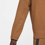 Sportswear Tech Fleece Crew Brown