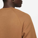 Sportswear Tech Fleece Crew Brown