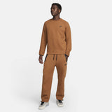 Sportswear Tech Fleece Crew Brown