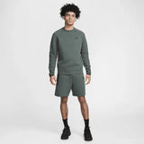 Fleece Crew Sweatshirt