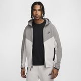 Tech Fleece Fz Wr Grey