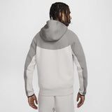 Tech Fleece Fz Wr Grey