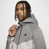 Tech Fleece Fz Wr Grey