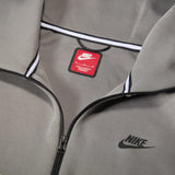 Tech Fleece Fz Wr Grey