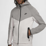 Tech Fleece Fz Wr Grey