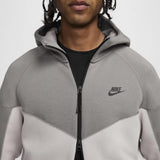 Tech Fleece Fz Wr Grey