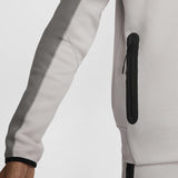Tech Fleece Fz Wr Grey