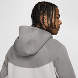 Tech Fleece Fz Wr Grey
