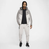 Tech Fleece Fz Wr Grey