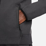 M NK TCH FLC FZ WR HOODIE