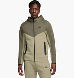 M NK TCH FLC FZ WR HOODIE