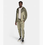 M NK TCH FLC FZ WR HOODIE