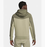 M NK TCH FLC FZ WR HOODIE