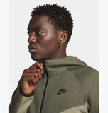 M NK TCH FLC FZ WR HOODIE
