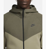 M NK TCH FLC FZ WR HOODIE