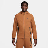 Tech Fleece Brown S