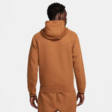 Tech Fleece Brown S