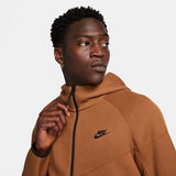 Tech Fleece Brown S