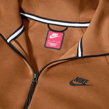 Tech Fleece Brown S
