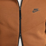 Tech Fleece Brown S