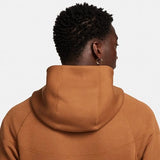 Tech Fleece Brown S