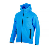 M NK TCH FLC FZ WR HOODIE