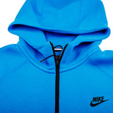 M NK TCH FLC FZ WR HOODIE